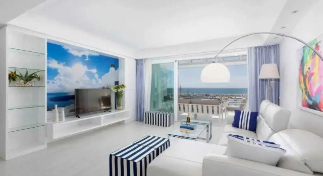 Puerto banus penthouse apartment k1