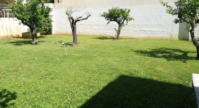 Коттедж с 3 комнатами Casa Lisa a due passi dal mare con ampio giardino