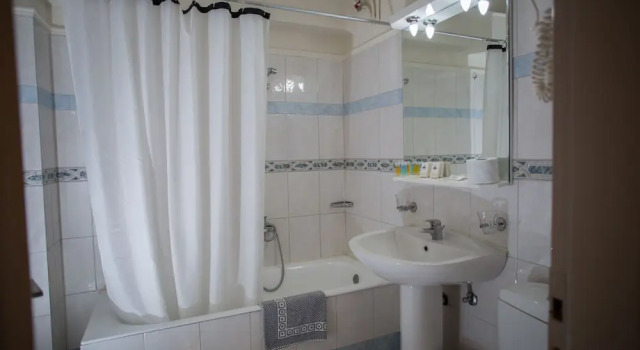 Номер Deluxe Hotel Liberty