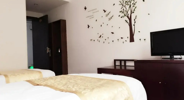 Grapevine Hotel(黄山禧缘酒店), Prenota Hotel Hotel a Anhui con parcheggio, Parcheggio