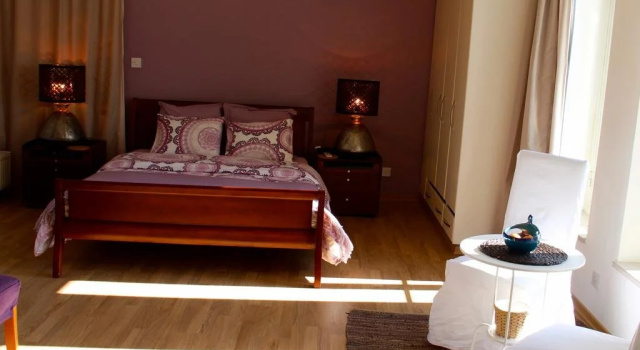 H B&B, Rezerwuj Bed and Breakfast Hotele w Nikozja ze śniadaniem, Śniadanie