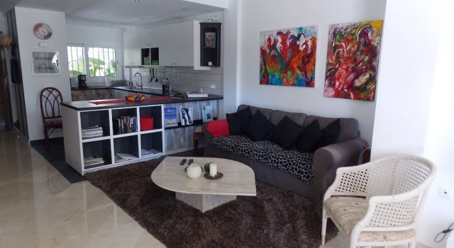 Апартаменты Villa Malibú close to Puerto Banús by Marbella Vacances
