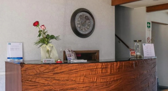Hotel Camino del Alto Reñaca, Забронировать Отель Отели Винья-дель-Мар 3 звезды, 3*