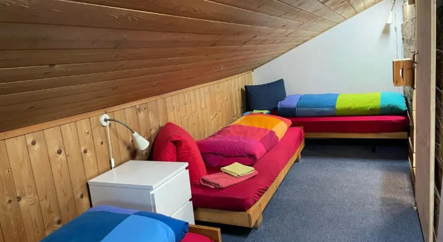 Апартаменты Adventure Hostel