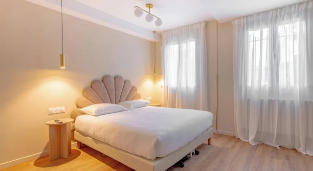 Одноместный номер Comfort Grand Hotel Sénia - Paris Orly Airport