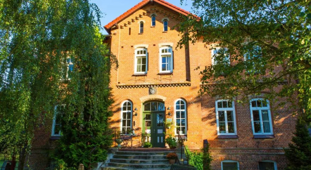 Одноместный номер Standard Gutshaus Zietlitz