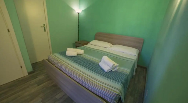 Двухместный номер Standard B&B Porta Livorno