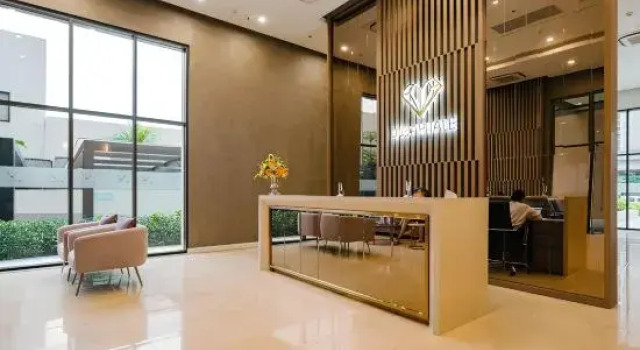 Atlantis Vinhome Dcapitle Hà Nội, Забронировать Апартаменты/квартира Отели Кау Гиай с парковкой, Парковка