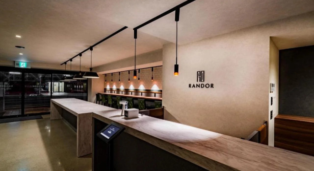 Randor Hotel Namba Osaka Suites
