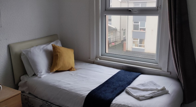 Номер Standard South Cliff Hotel