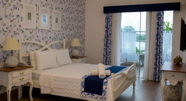 Номер Deluxe Recanto da Passagem Boutique Hotel