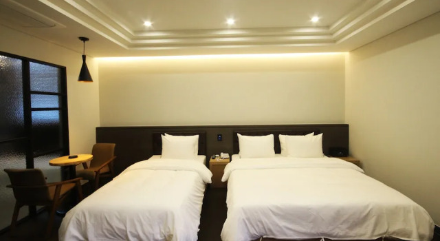 Habitación doble Estándar Amare Hotel