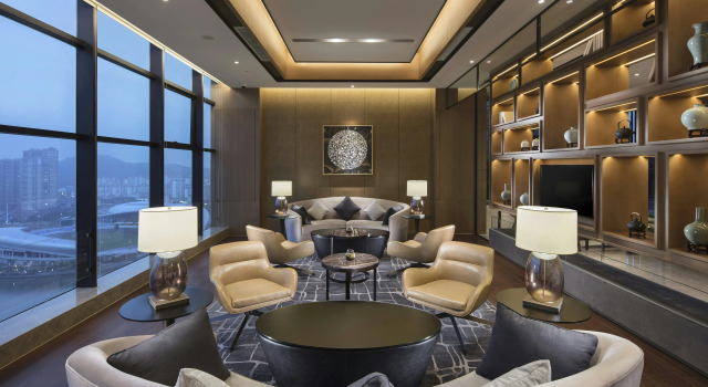 DoubleTree By Hilton Xiamen-Haicang, Book Hotel Hotels in Xiamen with a Pool, Swimming Pool