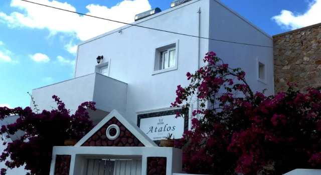 Atalos Suites, Prenota Hotel Hotel a Paro con piscina, Piscina