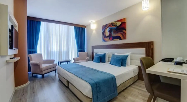 Номер Standard Forum Suite Otel