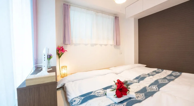 GN98 Saiwaicho Osaka, Забронировать Апартаменты/квартира Апартаменты Сакаи, Апартаменты/квартира