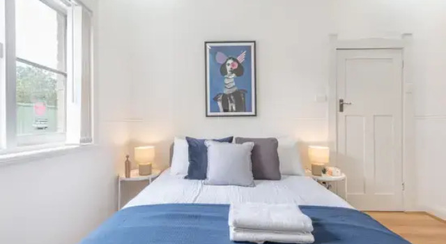 Двухместный номер Standard Cozy Rooms in Eastwood – Walk to Shops & Station