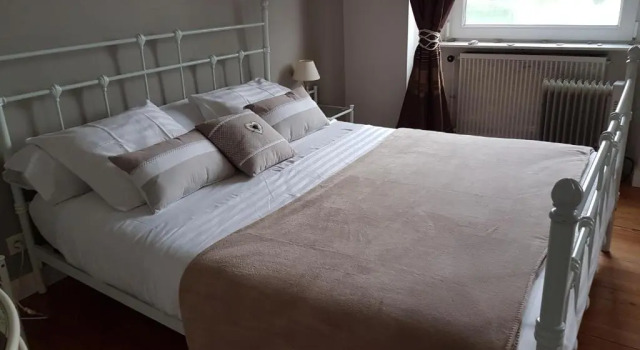 Номер Standard Chambres dHôtes vue mer entre Plestin les Grèves et locquirec