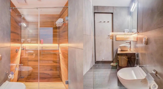 Номер Superior Hotel Malas