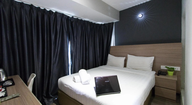 Двухместный номер Standard Hotel 99 SS2 Petaling Jaya