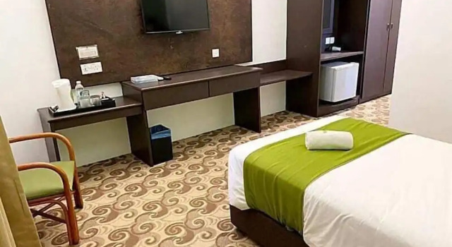 Одноместный номер Standard De Greenish Village Langkawi