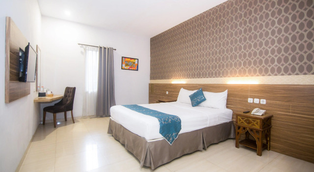 Habitación doble De lujo Grand Amira Hotel