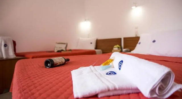 Номер Standard Castro Hotel