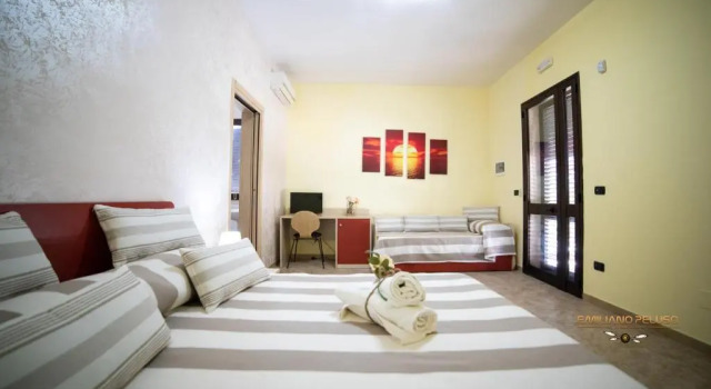 Номер Standard B&B La Casa di Attilio