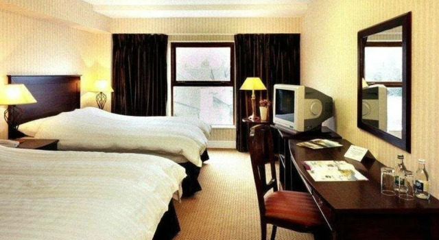 Esplanade Hotel Bray, Book Hotel Bray Wicklow County