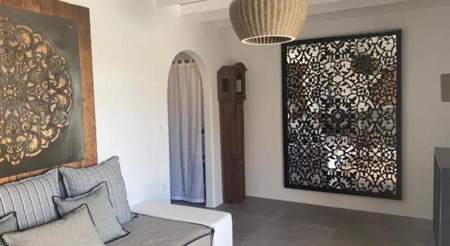 Люкс Deluxe Nur Mykonian Suites