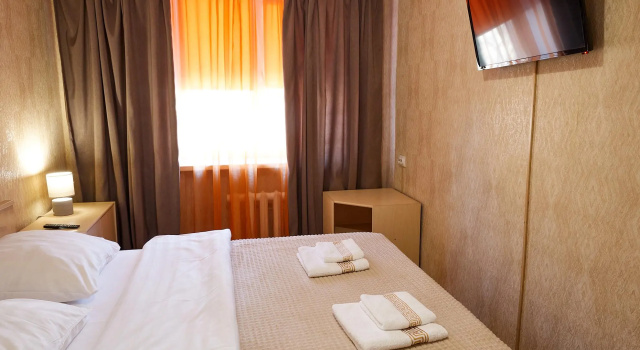 Apartments on Lenin Avenue 24, Book Apartment Murmansk Murmansk Region
