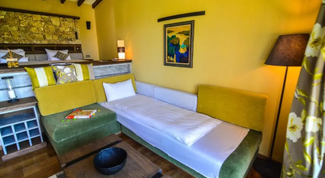 Zornitza Family Estate Relais & Chateaux, Prenota Resort Hotel a Blagoevgrad con colazione, Colazione