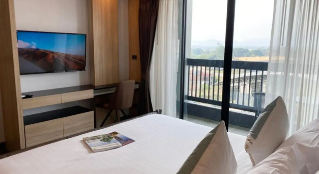 Номер Standard Wellness Chiang Mai Hotel