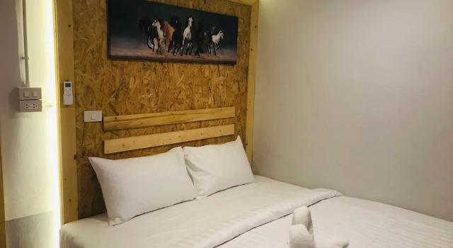 Номер Deluxe Lipe Garden Beach Resort