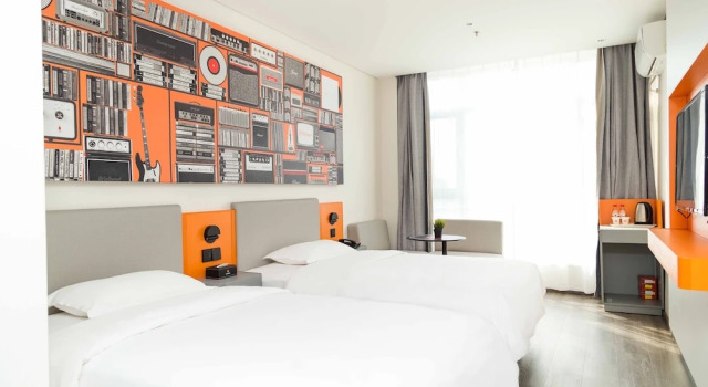 Номер Standard ibis Tianjin Wuqing