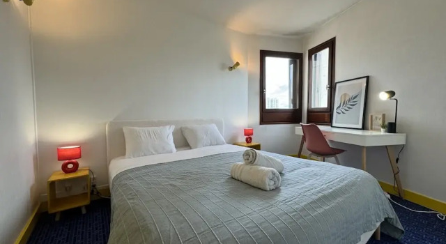 Apartment in Le Mans Near 24H Circuit