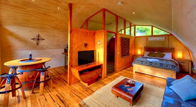 Апартаменты Superior 43 Degrees Bruny Island