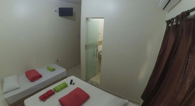 Hotel e Pousada Santa Cruz