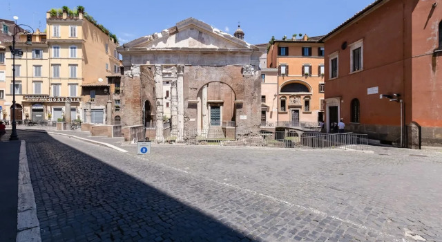 Trastevere & Old Ghetto Apartment, Забронировать Апартаменты/квартира Отели Лацио с парковкой, Парковка