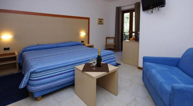 Номер Economy Hotel Coste