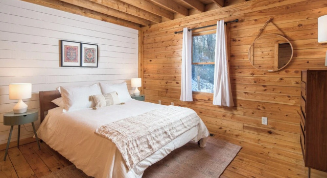 Red Feather Cabins 282, Buchen Sie Ferienhaus Boone Appalachian Mountains