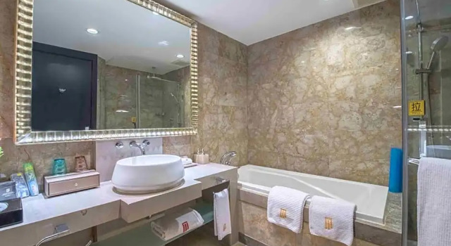 Номер Superior Haiyun Jin Jiang Internatonal Hotel
