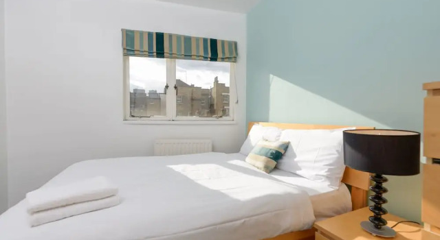 Super Central London - sleeps 4