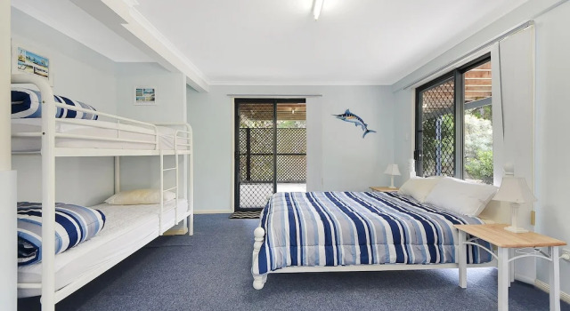Коттедж Quandamooka Beach House