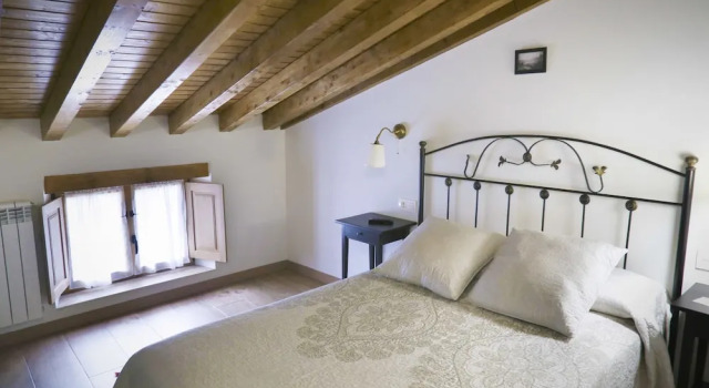 Двухместный номер Standard Пентхаус Hotel Rural La Puebla