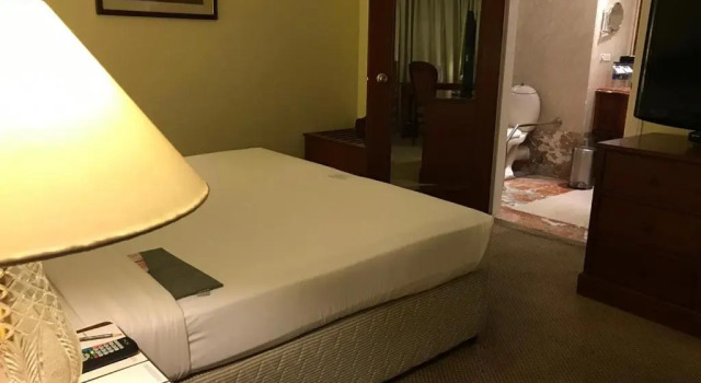 Двухместный номер Deluxe Le Royal Meridien Chennai