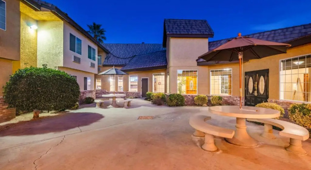 Номер Standard Comfort Inn & Suites Mojave
