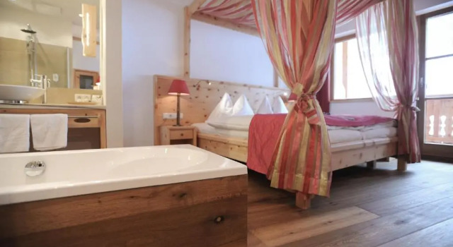 Двухместный номер Standard Natur- und Wellnesshotel Höflehner
