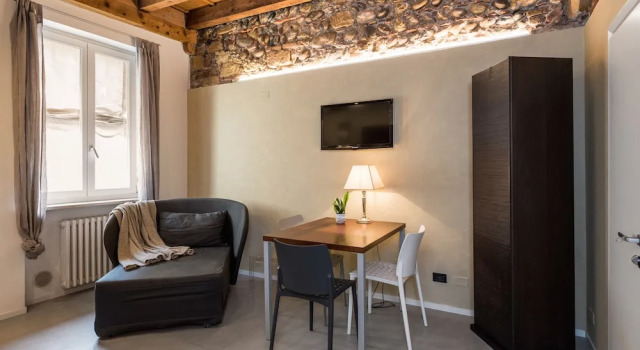 Апартаменты Comfort Il Vicolo Aparthotel Verona