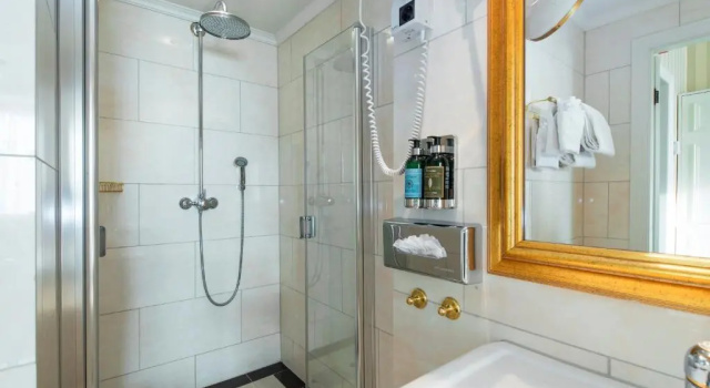Двухместный номер Superior Hotel Bristol